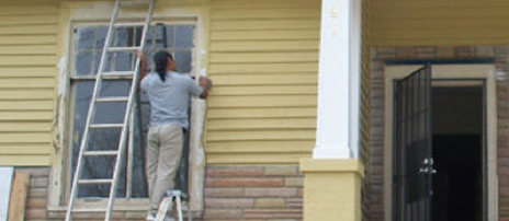 exterior - painting - atlanta